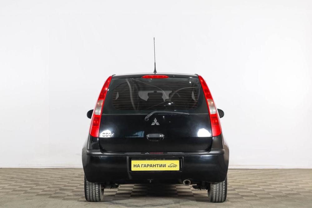 Mitsubishi Colt VI (Z20/Z30) Тюмень  - изображение 6