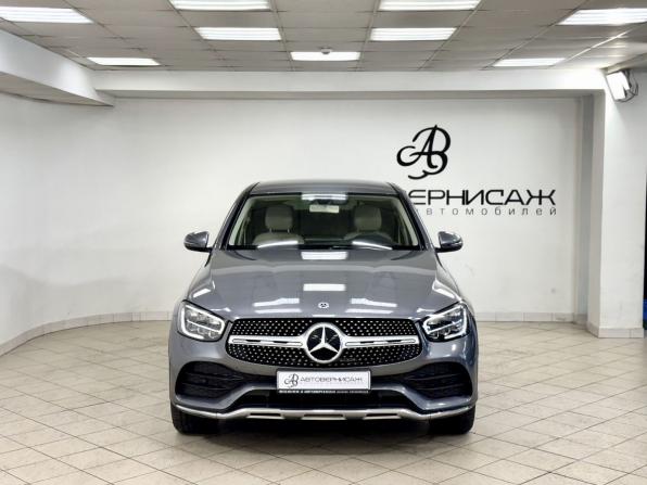 Mercedes-Benz GLC Coupe I (C253) Рестайлинг с пробегом 2019 года, цена 4 690 000 рублей, 88307 км, внедорожник, Автокод Объявления