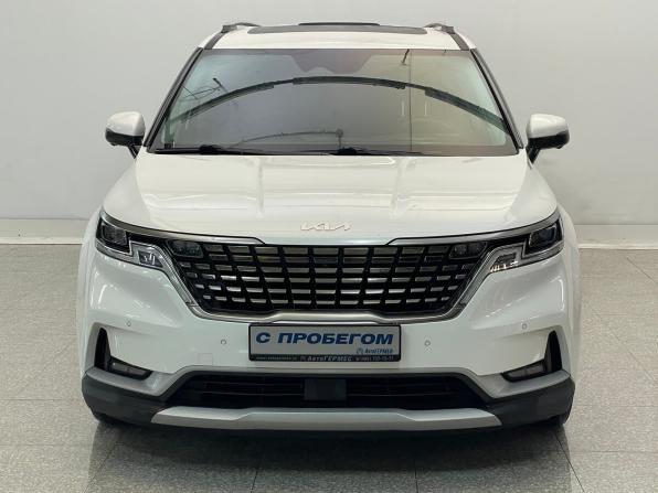 Kia Carnival IV с пробегом 2022 года, цена 4 250 000 рублей, 76661 км, минивэн, Автокод Объявления