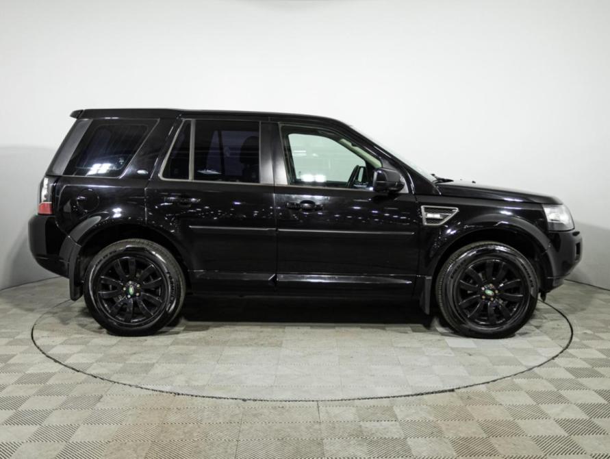 Land Rover Freelander II Рестайлинг 2 Санкт-Петербург  - изображение 4