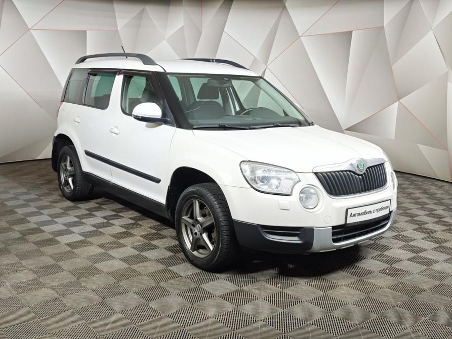 Skoda Yeti I Москва  - изображение 3