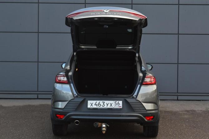 Renault Arkana I с пробегом 2019 года, цена 1 450 000 рублей, 112000 км, внедорожник, Автокод Объявления