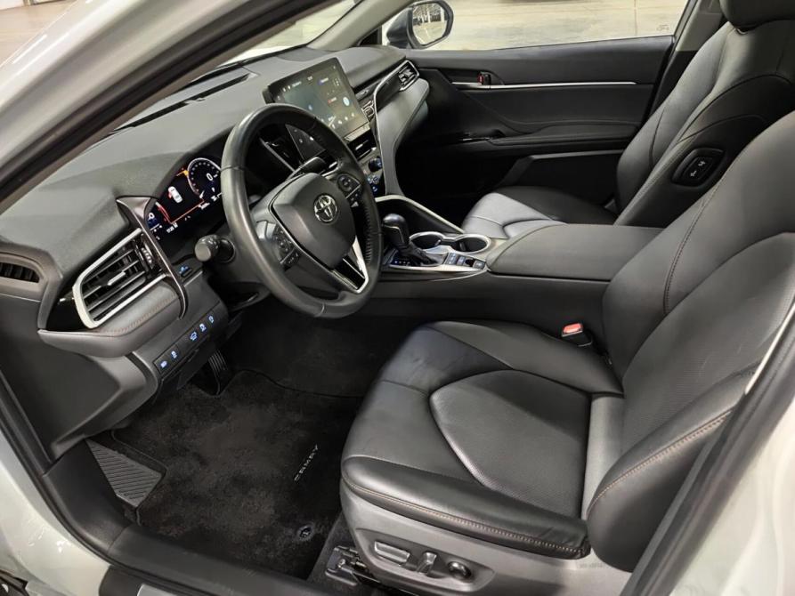 Toyota Camry VIII (XV70) Рестайлинг Казань  - изображение 20