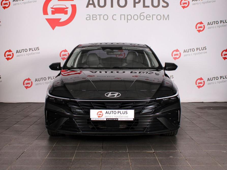 Hyundai Elantra VII (CN7) Рестайлинг Минеральные Воды  - изображение 3