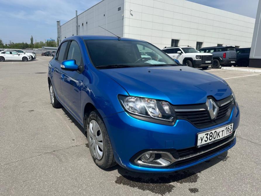 Renault Logan II Тольятти  - изображение 4