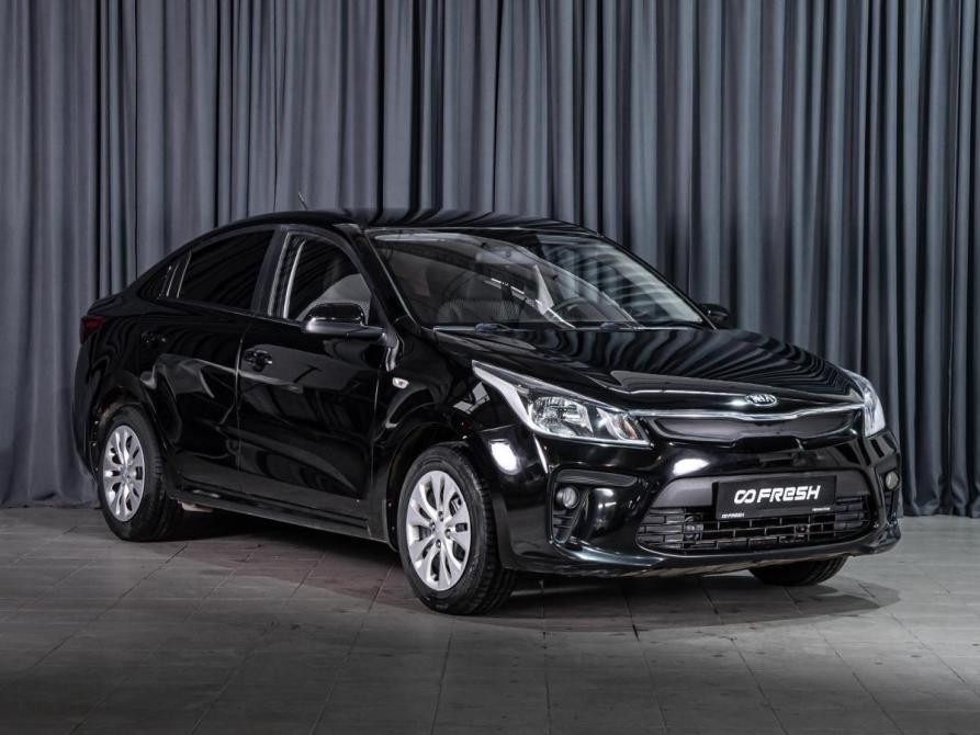 Kia Rio IV Волгоград  - изображение 1