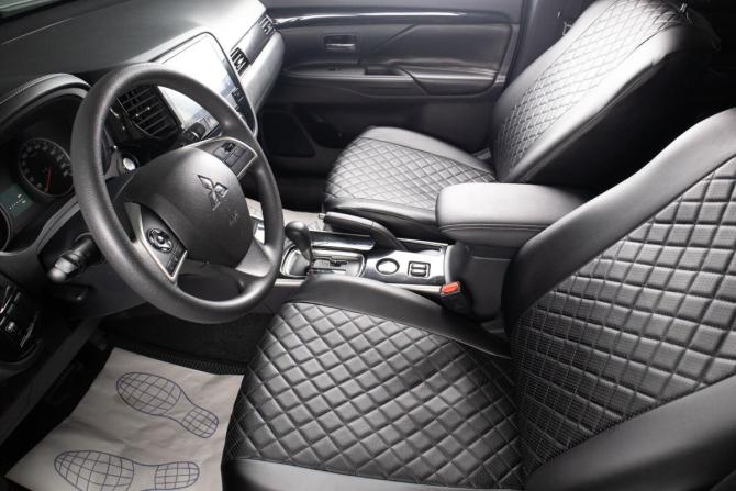 Mitsubishi Outlander III Рестайлинг 3 с пробегом 2022 года, цена 2 799 000 рублей, 32723 км, внедорожник, Автокод Объявления
