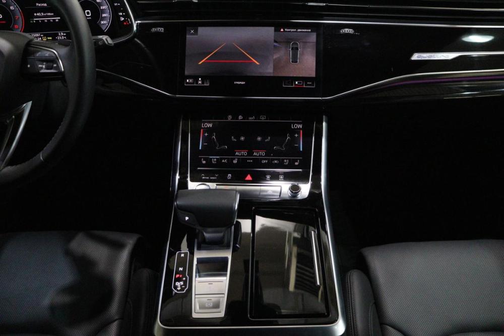 Audi Q8 I (4M) Сургут  - изображение 28