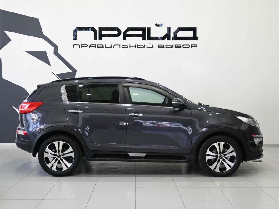 Kia Sportage III Ростов-на-Дону  - изображение 7