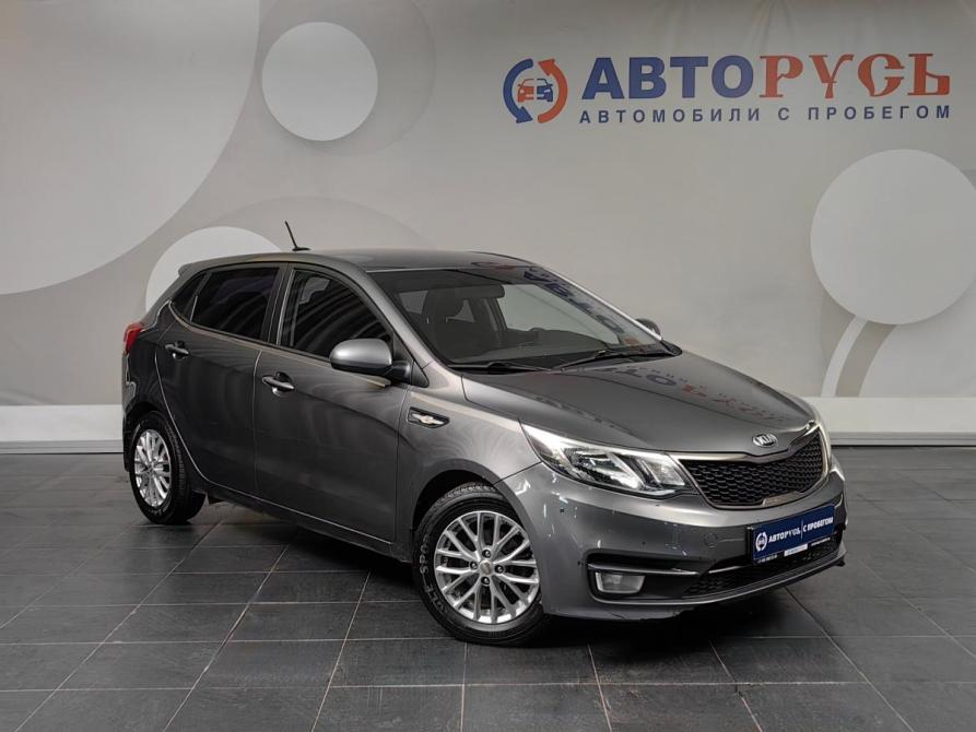Kia Rio III Рестайлинг Москва  - изображение 1