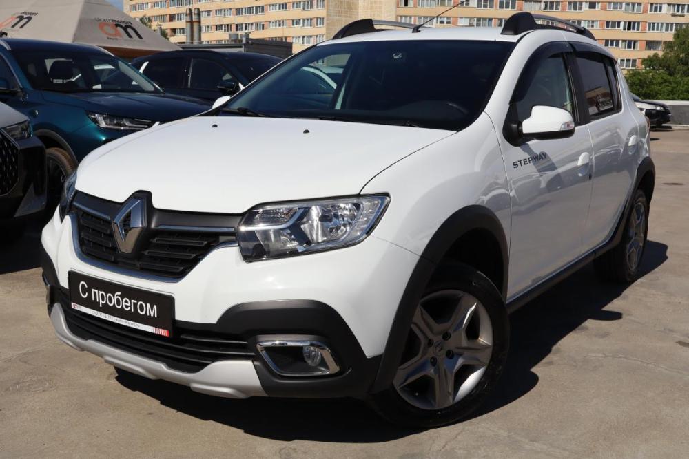 Renault Sandero II Рестайлинг Санкт-Петербург  - изображение 3