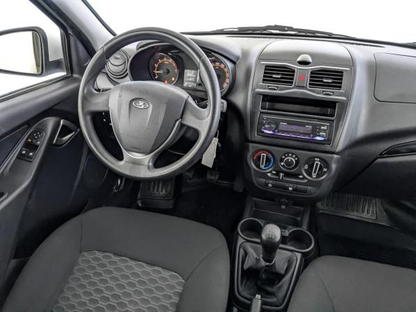 Lada (ВАЗ) Granta I Рестайлинг с пробегом 2022 года, цена 660 000 рублей, 89483 км, седан, Автокод Объявления