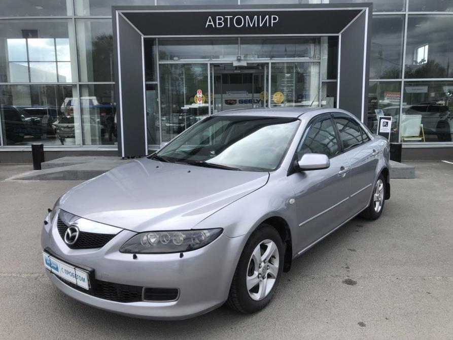 Mazda 6 I (GG) Рестайлинг Брянск  - изображение 1