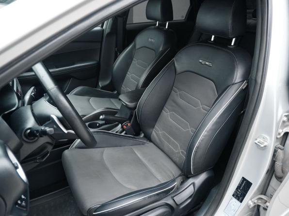 Kia Cerato IV с пробегом 2021 года, цена 1 779 000 рублей, 142211 км, седан, Автокод Объявления