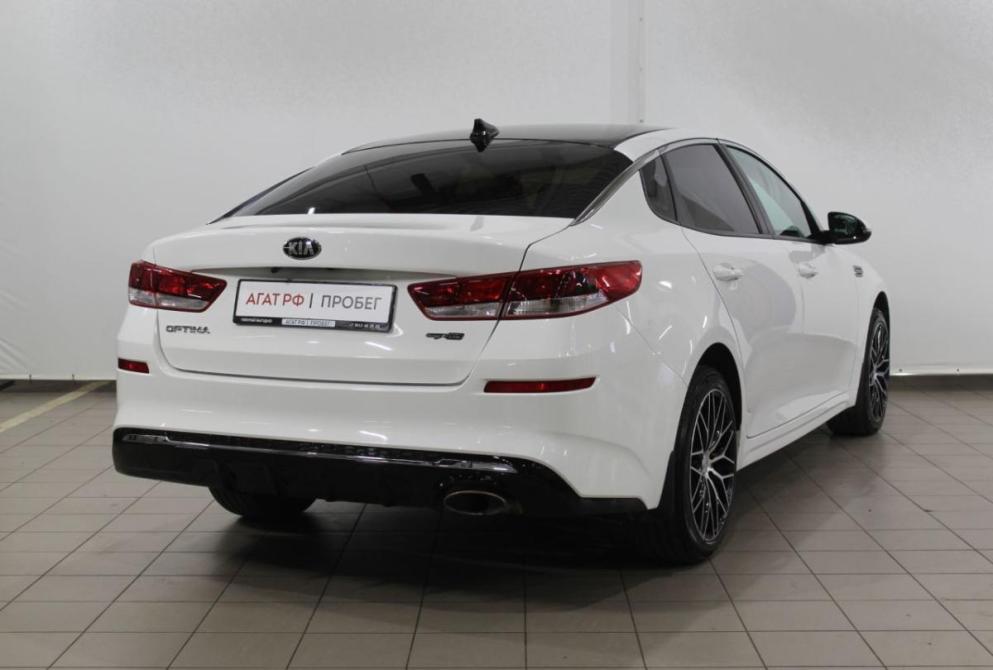 Kia Optima IV Рестайлинг Астрахань  - изображение 6