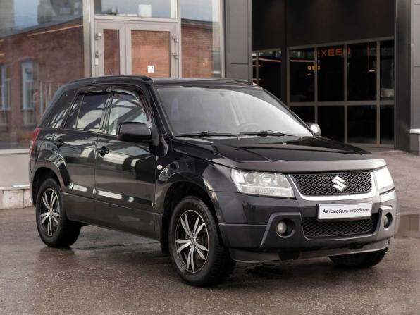 Suzuki Grand Vitara II с пробегом 2008 года, цена 800 000 рублей, 237494 км, внедорожник, Автокод Объявления