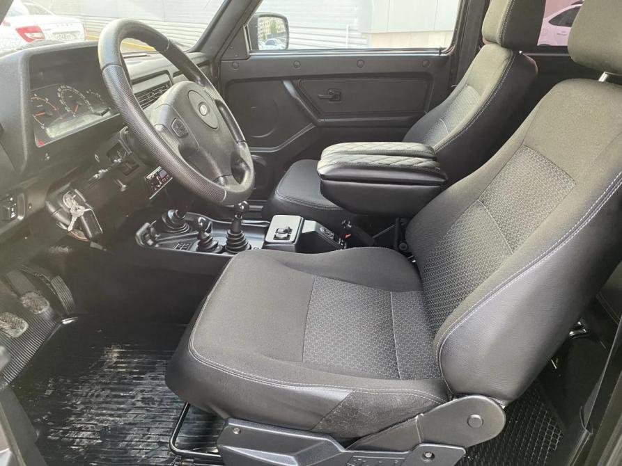 Lada (ВАЗ) 2121 (4x4) I Рестайлинг Альметьевск  - изображение 10