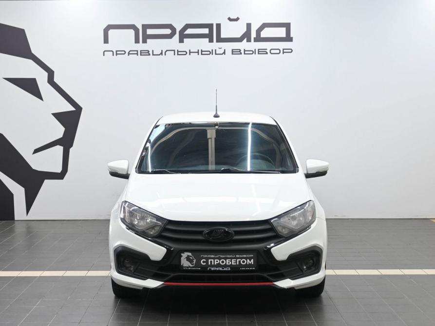 Lada (ВАЗ) Granta I Рестайлинг Ростов-на-Дону  - изображение 3