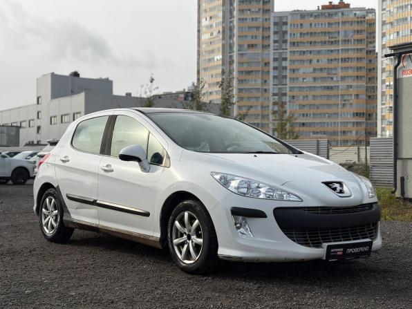 Peugeot 308 I с пробегом 2008 года, цена 325 000 рублей, 184000 км, хэтчбек, Автокод Объявления