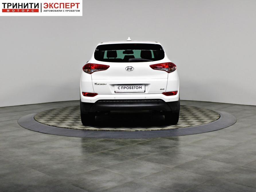 Hyundai Tucson III Белгород  - изображение 5
