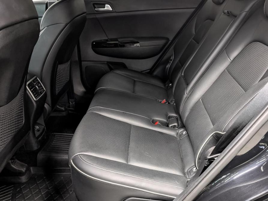 Kia Sportage IV Рестайлинг Москва  - изображение 17