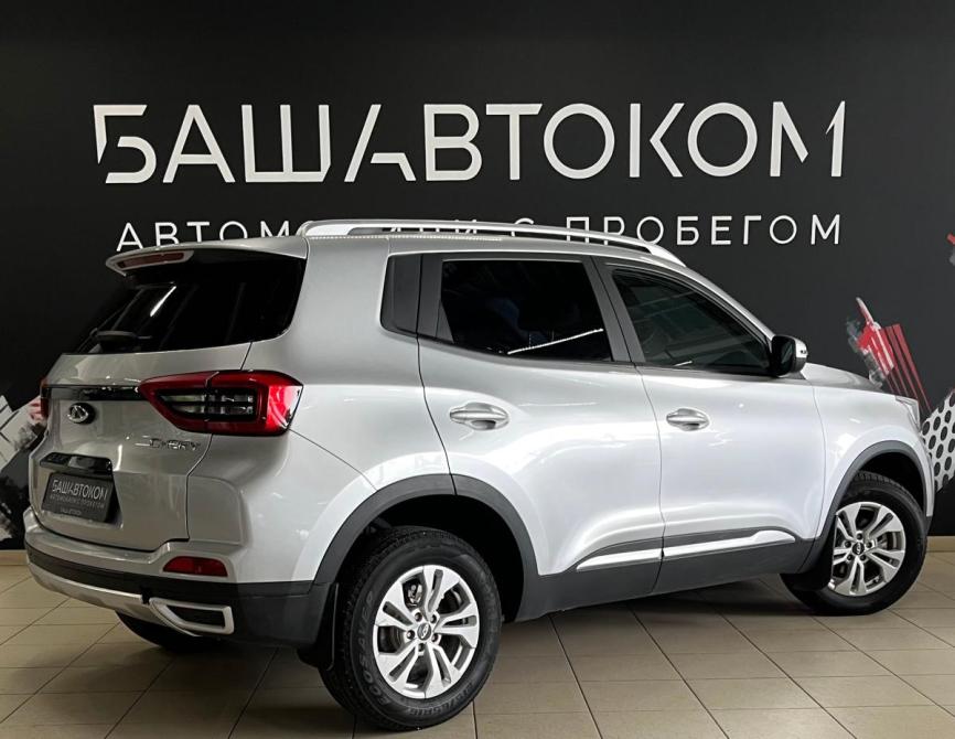 Chery Tiggo 4 I Рестайлинг Уфа  - изображение 6