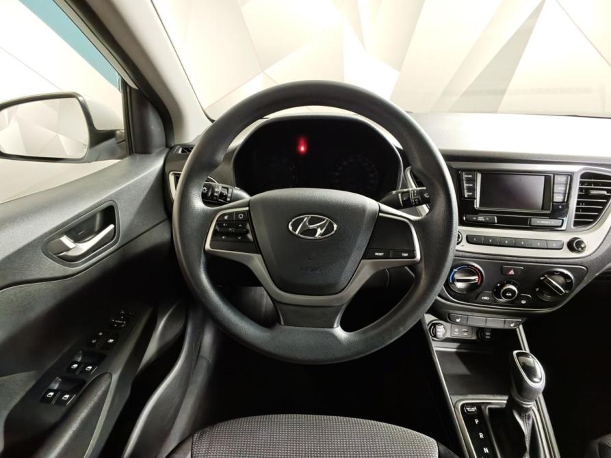 Hyundai Solaris II Москва  - изображение 20