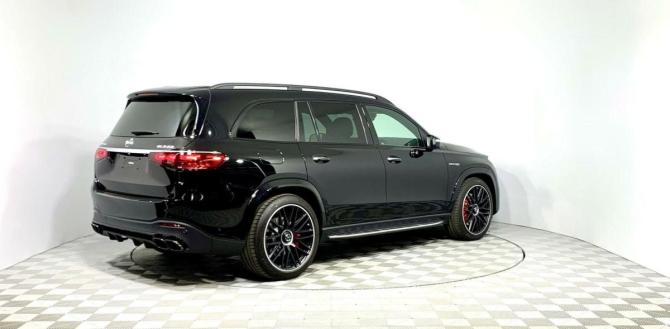 Новый Mercedes-Benz GLS AMG II (X167) Рестайлинг 2025 года, цена 29 990 000 рублей, внедорожник, Автокод Объявления