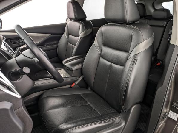 Nissan Murano III (Z52) с пробегом 2019 года, цена 2 725 000 рублей, 110906 км, внедорожник, Автокод Объявления
