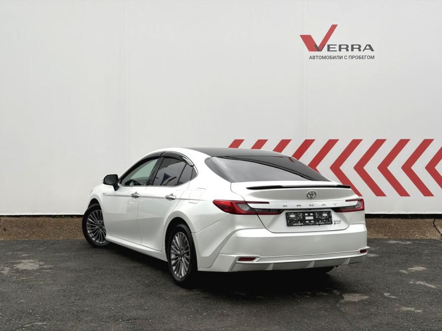 Toyota Camry IX (XV80) China Market Пермь  - изображение 3