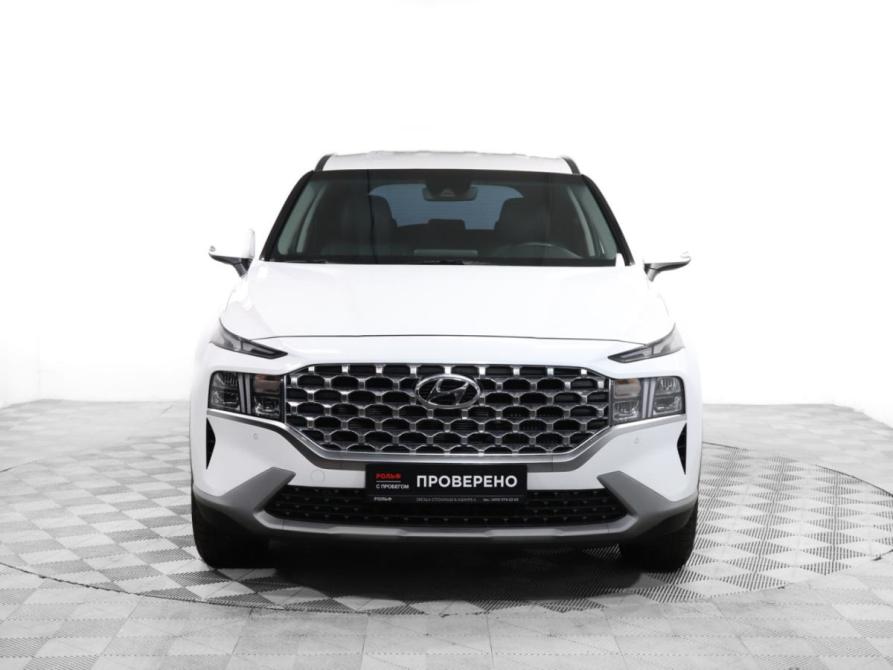 Hyundai Santa Fe IV Рестайлинг Москва  - изображение 2