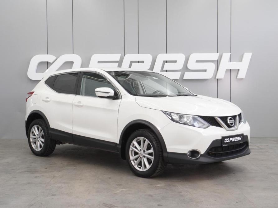 Nissan Qashqai II Воронеж  - изображение 1