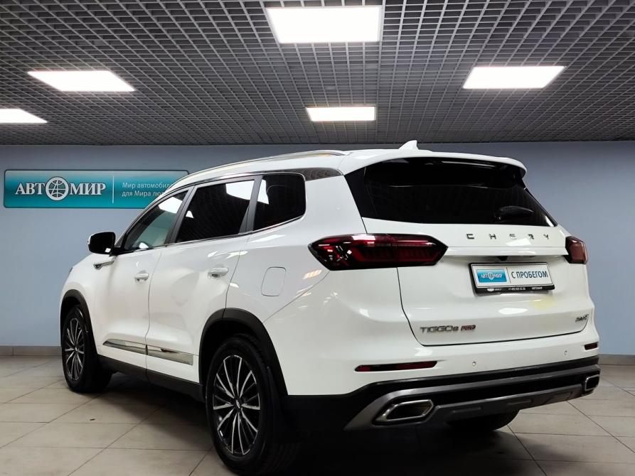 Chery Tiggo 8 Pro I Москва  - изображение 7