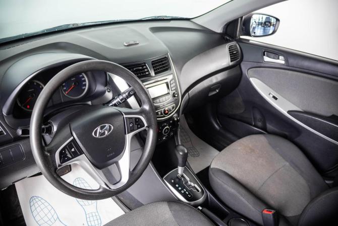 Hyundai Solaris I с пробегом 2011 года, цена 749 000 рублей, 163805 км, хэтчбек, Автокод Объявления