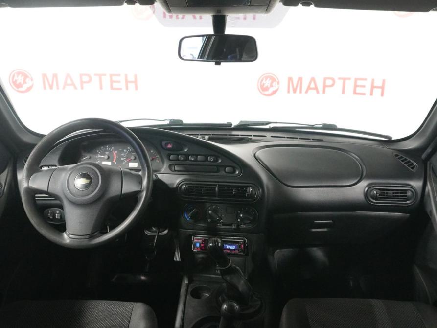 Chevrolet Niva I Рестайлинг Вологда  - изображение 14