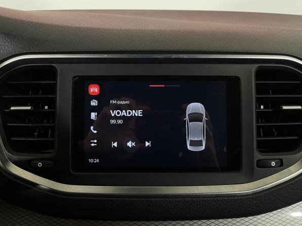 Lada (ВАЗ) Vesta I Рестайлинг (NG) с пробегом 2023 года, цена 1 231 000 рублей, 42098 км, седан, Автокод Объявления