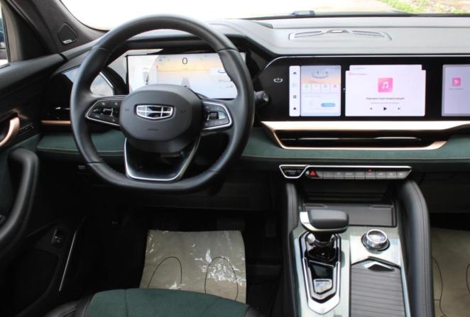 Geely Monjaro I с пробегом 2024 года, цена 3 600 000 рублей, 36880 км, внедорожник, Автокод Объявления
