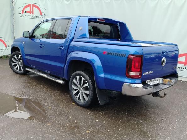 Volkswagen Amarok I Рестайлинг с пробегом 2020 года, цена 4 199 000 рублей, 183080 км, offers.body_type.unknown, Автокод Объявления