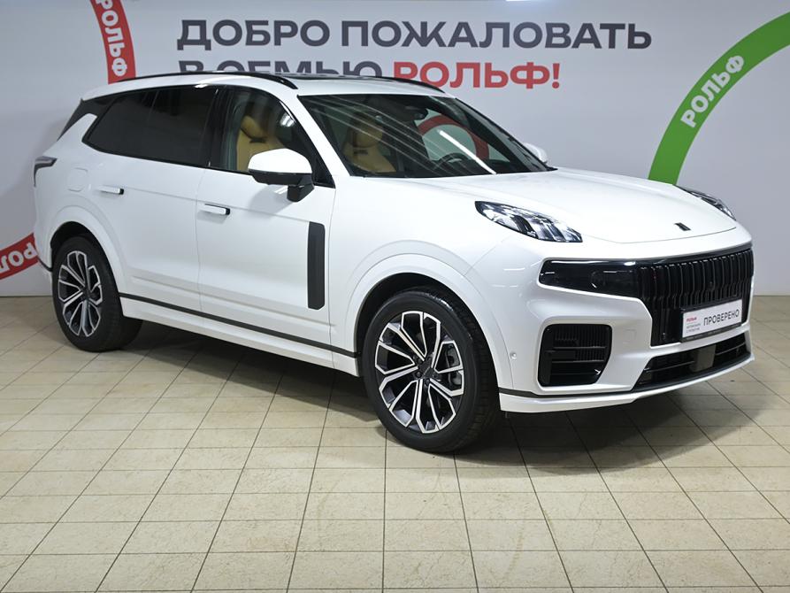 Lynk &amp; Co 09 Москва  - изображение 3