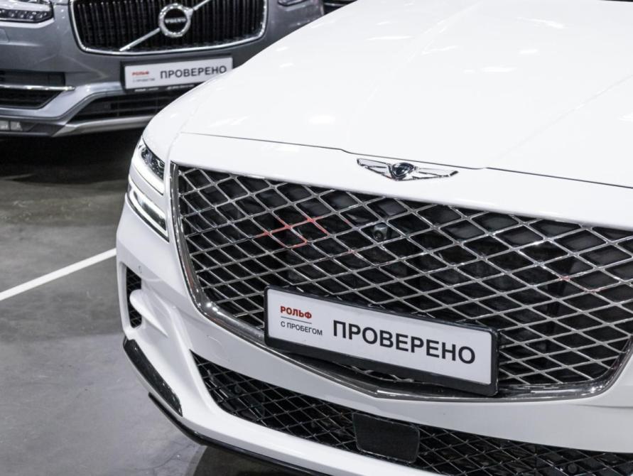 Genesis GV80 I Санкт-Петербург  - изображение 7