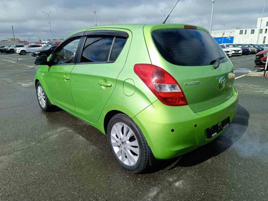 Hyundai i20 I Тюмень  - изображение 5