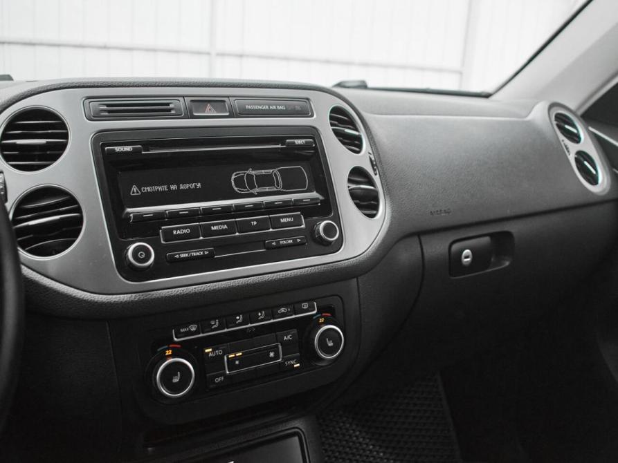 Volkswagen Tiguan I Рестайлинг Екатеринбург  - изображение 16