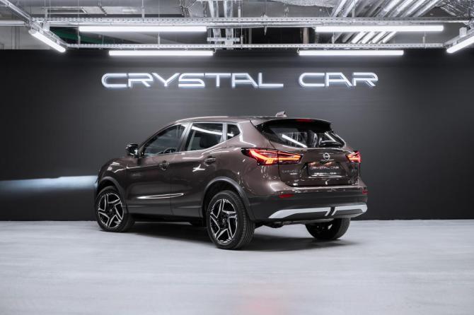 Новый Nissan Qashqai II Рестайлинг 2 2025 года, цена 3 380 000 рублей, внедорожник, Автокод Объявления