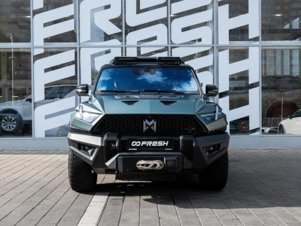 Dongfeng Mengshi M-Hero 917 с пробегом 2023 года, цена 7 800 000 рублей, 38454 км, внедорожник, Автокод Объявления