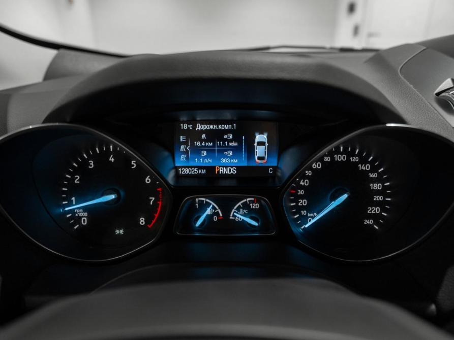 Ford Kuga II Рестайлинг Москва  - изображение 11