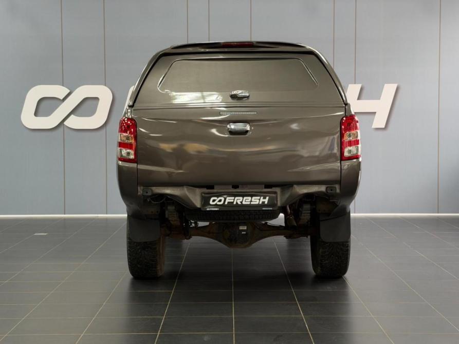 Mitsubishi L200 V Сыктывкар  - изображение 4