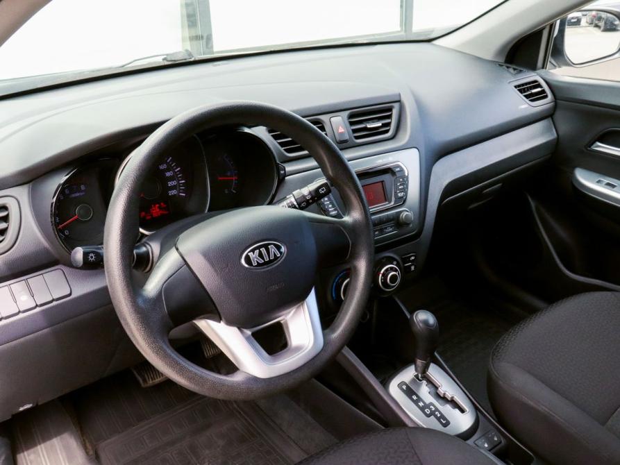 Kia Rio III Екатеринбург  - изображение 13