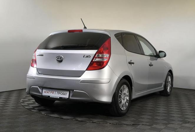 Hyundai i30 I Рестайлинг с пробегом 2010 года, цена 495 000 рублей, 282917 км, хэтчбек, Автокод Объявления