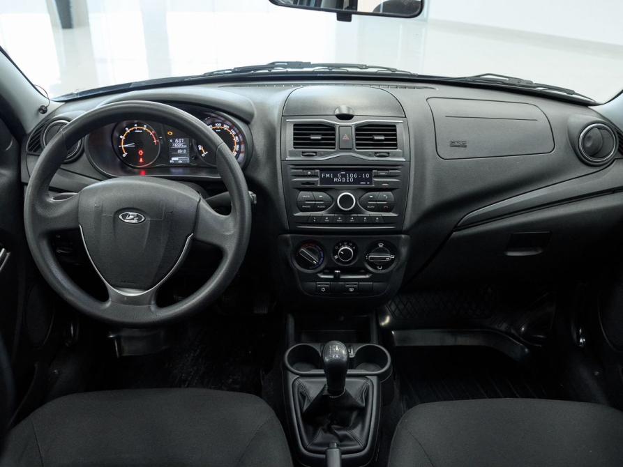 Lada (ВАЗ) Granta I Рестайлинг Самара  - изображение 9