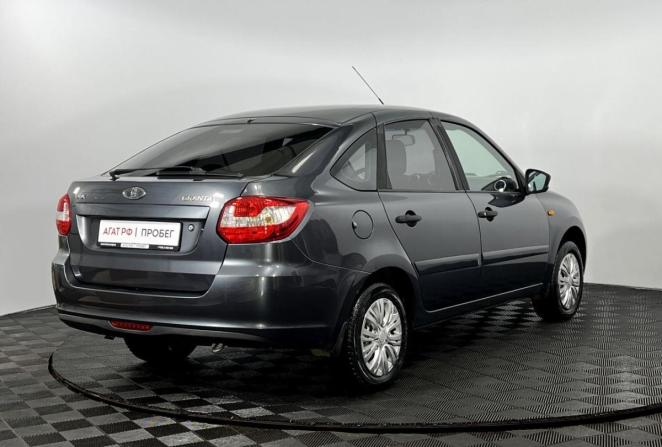 Lada (ВАЗ) Granta I с пробегом 2017 года, цена 545 000 рублей, 101720 км, лифтбек, Автокод Объявления